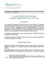 La nuova Pied-à-Terre Tax sugli immobili residenziali di New York City