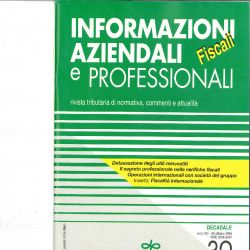 Novità Fiscali e Societarie dai Paesi del Mondo - Informazioni Aziendali e Professionali