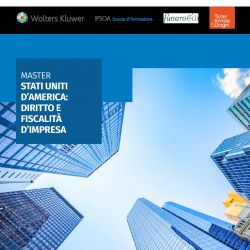 MASTER Stati Uniti d'America: diritto e fiscalit&agrave; d'impresa II Edizione
